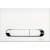 Cersanit K97-259 HI-TEC TEAR tlačidlo k predst.modulu 22x15x1,7cm, Biela