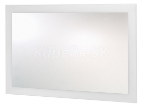 Cersanit S538-005 XANTIA zrkadlo závesné 90x60x1cm, Biela