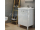 Cersanit S917-003 IBU skrinka 80x67x45 pod umývadlo FARE/CITY/COMO/COLOR 80, Biela Lesk