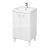 Cersanit S917-001-DSM IBU skrinka 50x67x40 pod umývadlo FARE/COMO/CITY50 v demon,BielaLesk