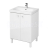 Cersanit S917-002-DSM IBU skrinka 60x67x45 pod umývadlo FARE/CITY/COMO60 v demon,BielaLesk