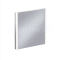 Cersanit S598-003 CITY zrkadlo 60x70x3cm s LED osvetlením