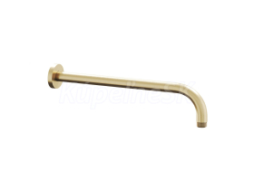Ravak 702.60GLB Sprchové rameno bočné, Gold Brushed