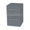 Mereo Bino, kúpeľňová skrinka spodná 50 cm, Multidecor, Monumentálna sivá