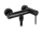 REA Clif nástenná sprchová batéria s ručnou sprchou Čierna matná