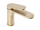 REA Marco stojánková umývadlová batéria bez výpuste brúsené Zlato REA-B4897
