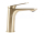 REA Marco stojánková umývadlová batéria bez výpuste brúsené Zlato