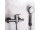 REA Ontario nástenná sprchová batéria s ručnou sprchou Titan