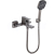 REA Argus nástenná vaňová batéria s ručnou sprchou Titan REA-B8747