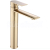 REA Veneta vysoká stojánková umývadlová batéria bez výpuste Zlatá