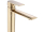 REA Veneta vysoká stojánková umývadlová batéria bez výpuste Zlatá REA-B3009