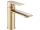 REA Veneta stojánková umývadlová batéria bez výpuste brúsené Zlato REA-B3010