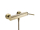 REA Argon Gold nástenná sprchová batéria s ručnou sprchou Zlatá