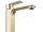 REA Urban vysoká stojánková umývadlová batéria bez výpuste Zlatá REA-B9912