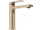 REA Verso stojánková umývadlová batéria bez výpuste brúsené Zlato
