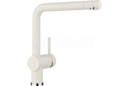 Blanco batéria LINUS silgranit-look biela soft