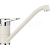 Blanco batéria WEGA II silgranit-look biela soft / chróm