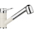 Blanco batéria WEGA II-S silgranit-look biela soft / chróm