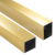 REA rozširovací profil pre sprchové dvere Solar Fargo Rapid šírka 25mm,dĺžka 195 cm Zlatý