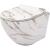 REA Carlos Slim Rimless WC závesné 49,5x37 cm+WC sedátko imitácia kameňa Láva matná