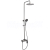 REA Avalon sprchový stĺp s pákovou batériou,hlavová,ručná sprcha Titan P2401