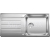 Blanco vstavaný drez do roviny CLASSIMO XL 6S-IF nerez 100x50 cm InFino s PushControl lešt