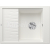 Blanco vstavaný drez ELON 45 S SILGRANIT 65x50 cm biela
