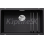 Blanco drez pod prac.dosku ETAGON 700-U SILGRANIT 73x46 cm čierna