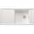 Blanco vstavaný drez FARON XL 6 S SILGRANIT 100x50 cm biela