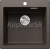 Blanco vstavaný drez PLEON 6 SILGRANIT 61,5x51 cm káva