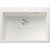 Blanco vstavaný drez PLEON 8 SILGRANIT 70x51 cm biela