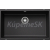 Blanco drez pod prac.dosku ROTAN 700-U SILGRANIT 73x46 cm antracit
