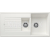 Blanco vstavaný drez ZIA 6 S SILGRANIT 100x50 cm biela