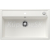 Blanco drez do roviny DALAGO 8-F SILGRANIT 80,5x50 cm s excentrom biela