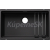 Blanco drez pod prac.dosku ETAGON 700-U CU SILGRANIT 73x46 cm antracit