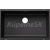 Blanco drez pod prac.dosku SUBLINE 700-U CU SILGRANIT 73x46 cm antracit
