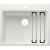 Blanco vstavaný drez ETAGON 6 CU SILGRANIT 60x51 cm biela