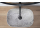 REA Livia Stone keramické obdĺžnikové umývadlo na dosku 46,5x33,5 cm matné U3800 REA-U3800