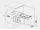 Blanco košový systém BOTTON II 30/2