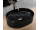 REA Nadia 50 Black Stone keramické oválne umývadlo na dosku 50x38 cm lesklé U9240