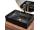 REA Inga Black Marble keramické obdĺžnikové umývadlo na dosku 51x34,5 cm matné U8006 REA-U