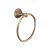 Rea Retro kúpeľňový vešiak krúžok priemer 155 mm Antický Bronz