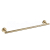 Rea Modern kúpeľňový vešiak na osušku dĺžka 605 mm brúsené Zlato