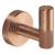 Rea Modern 6606 kúpeľňový háčik na uterák brúsená Meď