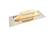 ENPRO Hladítko nerez hladký, 360 x 130 mm, drevená rúčka 716902
