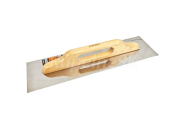 ENPRO Hladítko nerez hladký extra, 480 x 130 mm, drevená rukoväť 716904