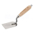 Kubala Lyžica štukatérska nerez š. 60 mm, drevená rúčka WOOD LINE