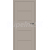 ERKADO SET Rámové dvere Laurencia 6 plné CPL Laminát KamennoSivá St a zárubeň