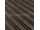 HOPA SÉRIA M dizajnový plastový lamelový panel 12,2x270 cm Orech