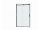 HOPA Belver Black New sprchové dvere do niky/kútu 140x195cm posuvné dvere,sklo Číre